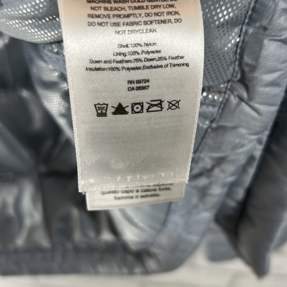 Columbia Omni-heat 650 turbodown jacket size Medium - Picture 15 of 17